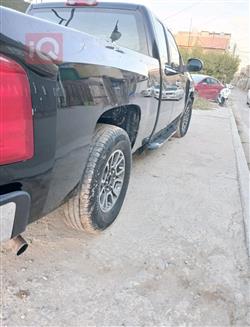 شيفروليه سلفرادو